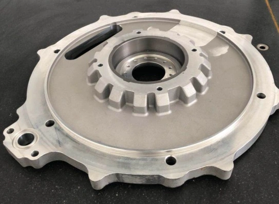 Aluminum alloy gravity casting Aluminum alloy gravity casting