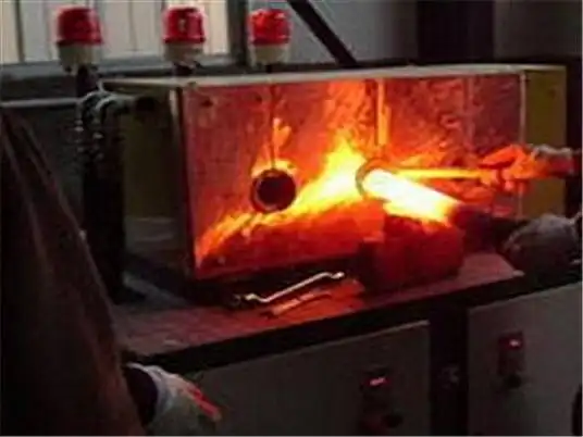 Warm forging Warm forging