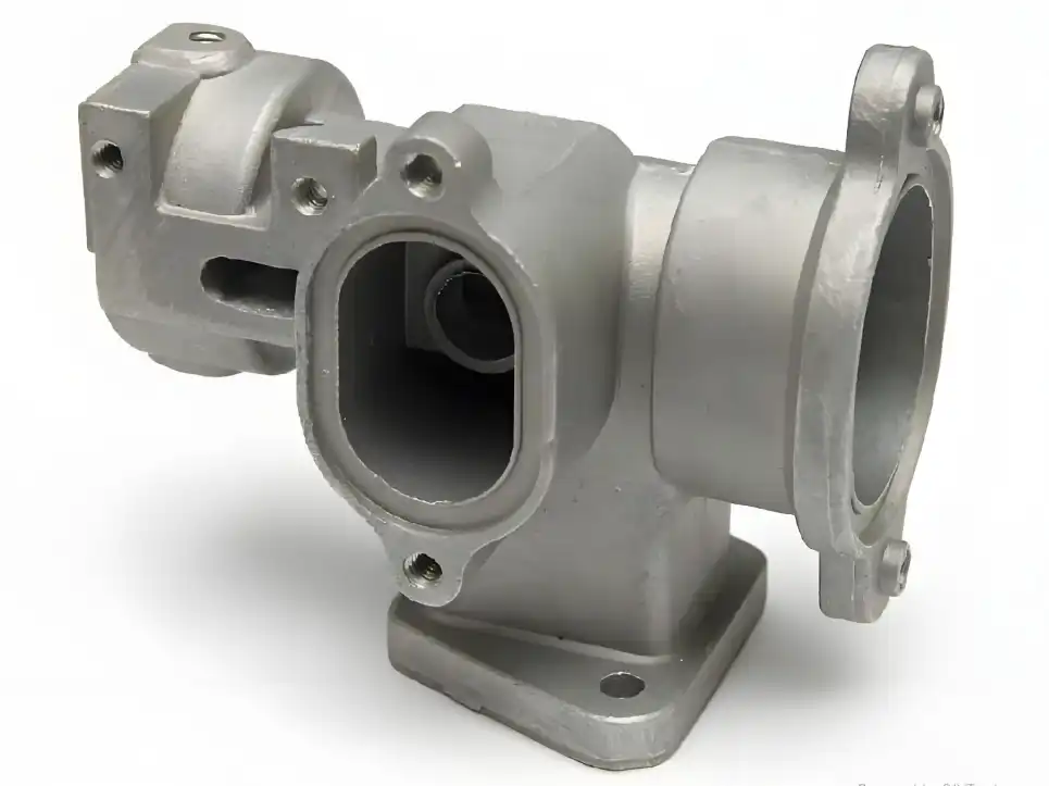 Die casting part 04