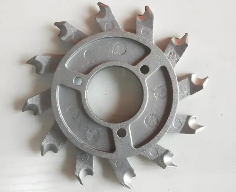 Investment casting Investment casting