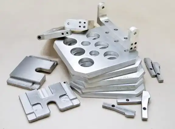 Machined parts 06