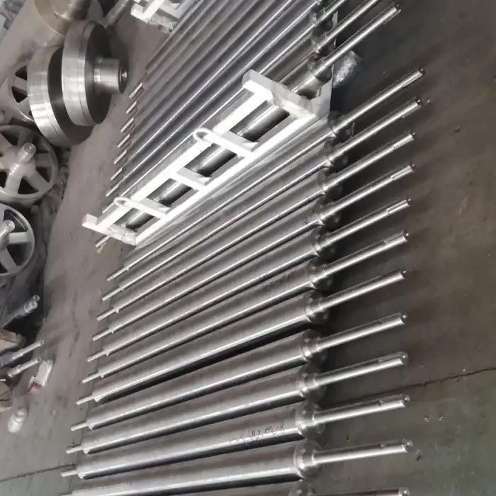 Furnace roll 04 Furnace roll 04