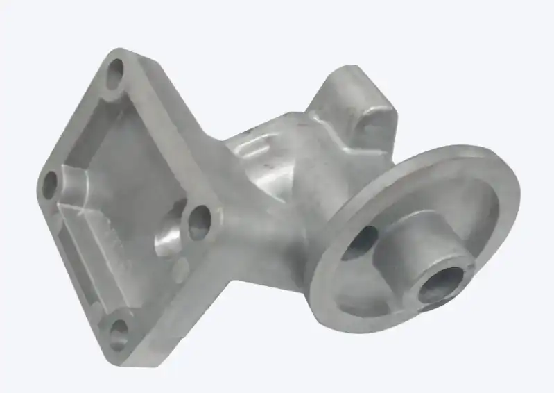 Die casting part 07 Die casting part 07