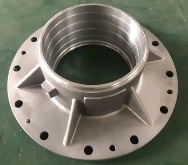 Cast Aluminum 01 Cast Aluminum 01