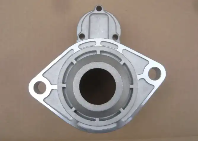 Cast Aluminum 02