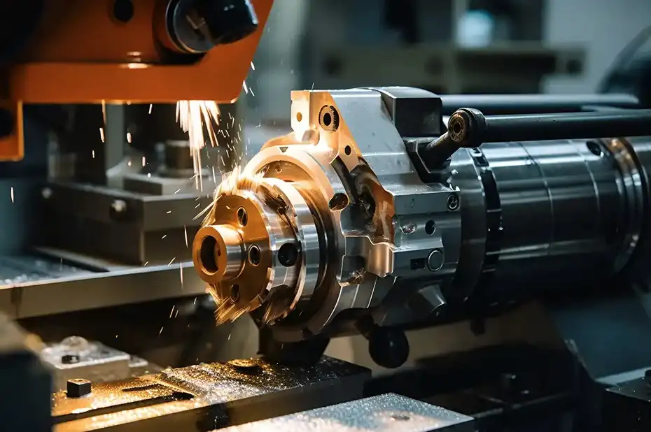 Machining Machining