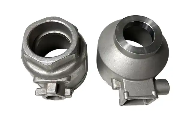 Investment casting 03