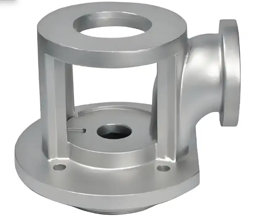 Investment casting 07