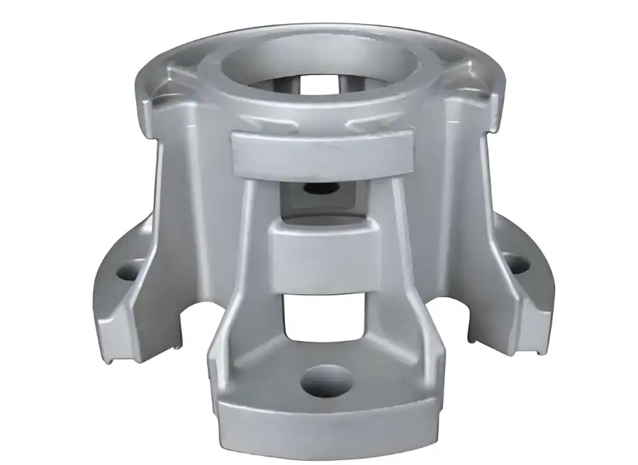 Investment casting 06