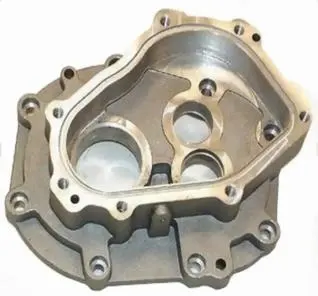 Die casting part 01 Die casting part 01