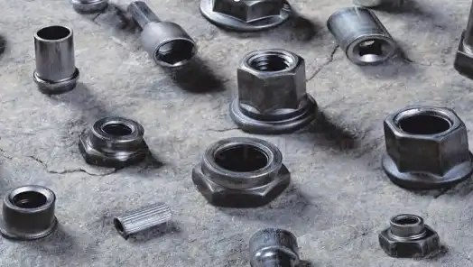 Cold forging