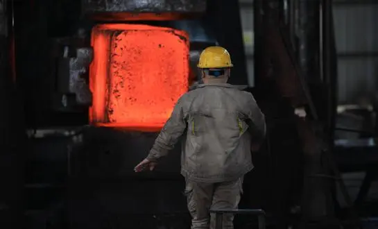 Forging 01 Forging 01