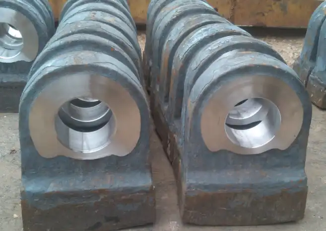 Cast steel 2 Cast steel 2