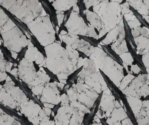 Spheroidal graphite cast iron 