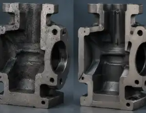 Spheroidal graphite cast iron Spheroidal graphite cast iron