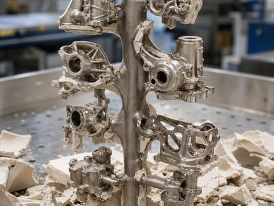 complex shell process complex shell process