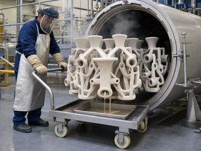complex shell process 