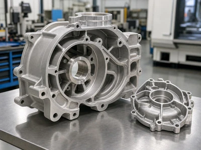 cast aluminum 
