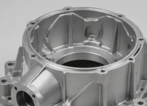 aluminium casting part