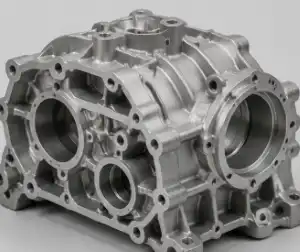 aluminium casting part 