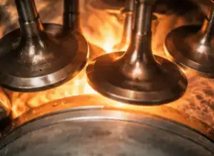 exhaust valve exhaust valve