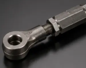 forged slack adjuster rod forged slack adjuster rod