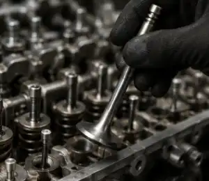 engine valve engine valve