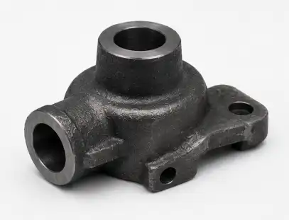 Drop forging 