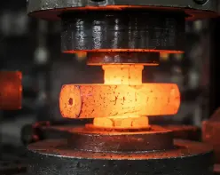 cold forging process