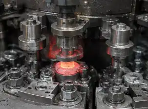 cold forging process