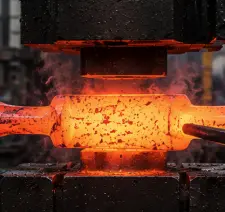 hot forging process hot forging process