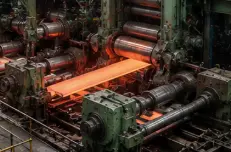 rolling mill machine component