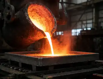 cast annealing tray