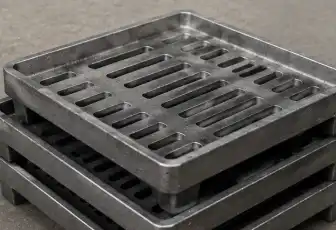 cast annealing tray