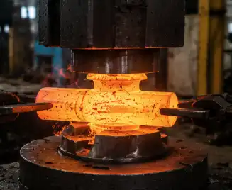  hot forging parts 