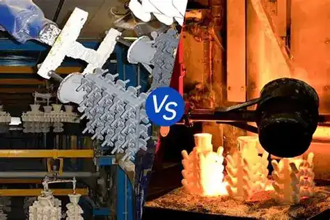 Silika Sol vs Waterglas Gieting: Die keuse van die regte proses
