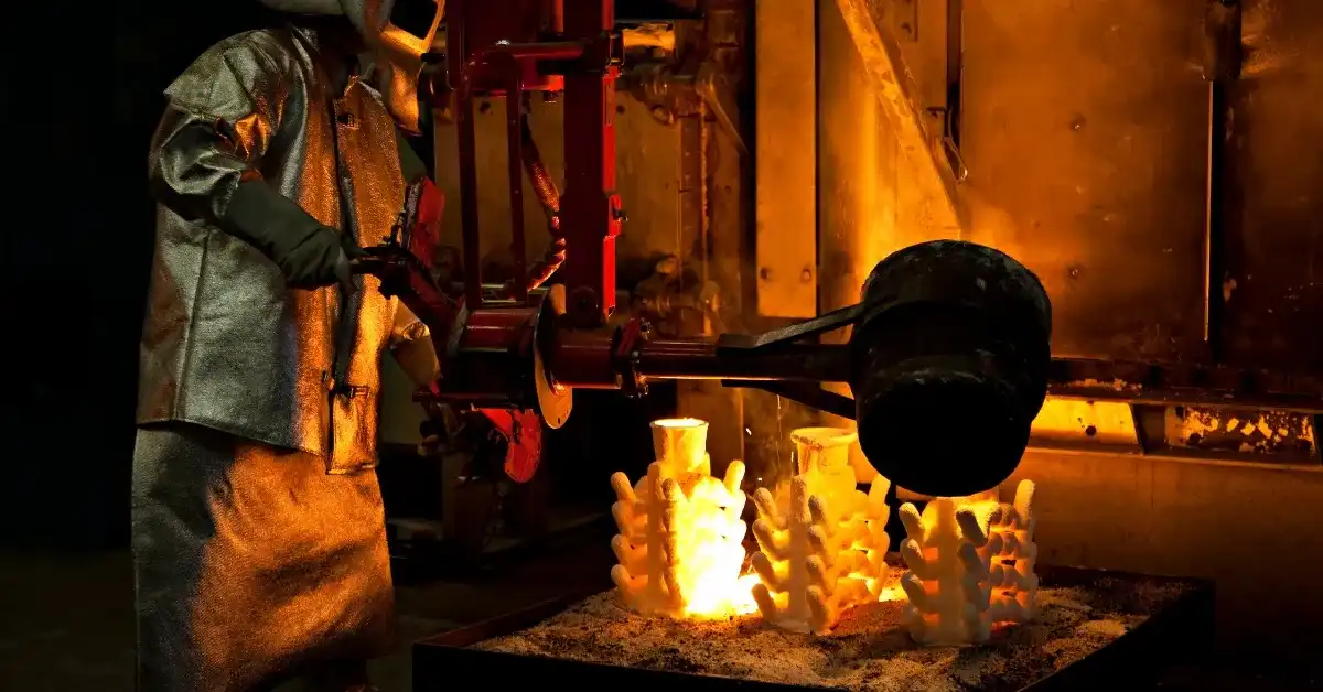 Why Do so Many Foundries Use Investment Casting There Is a Reason for That