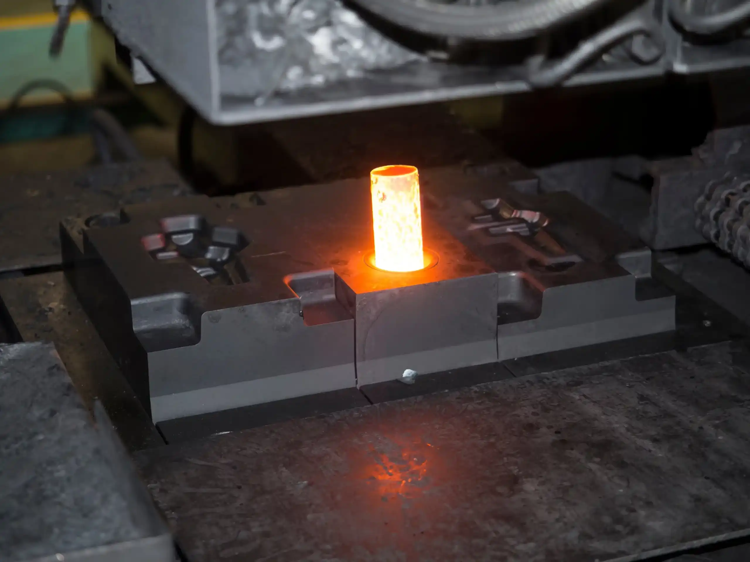 Advantages of Closed Die Forging for High-Precision Components