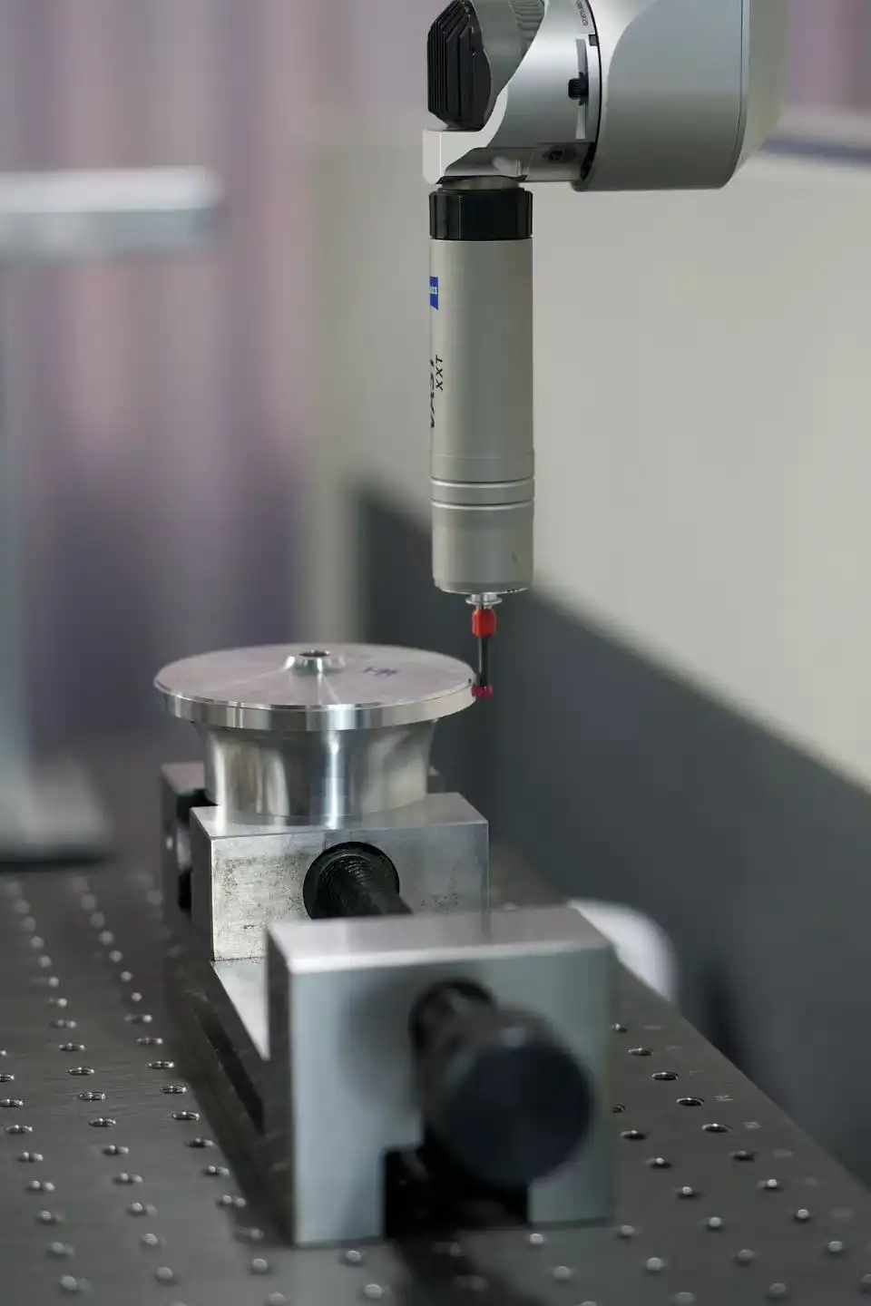 What inspection standards are used for forged shafts