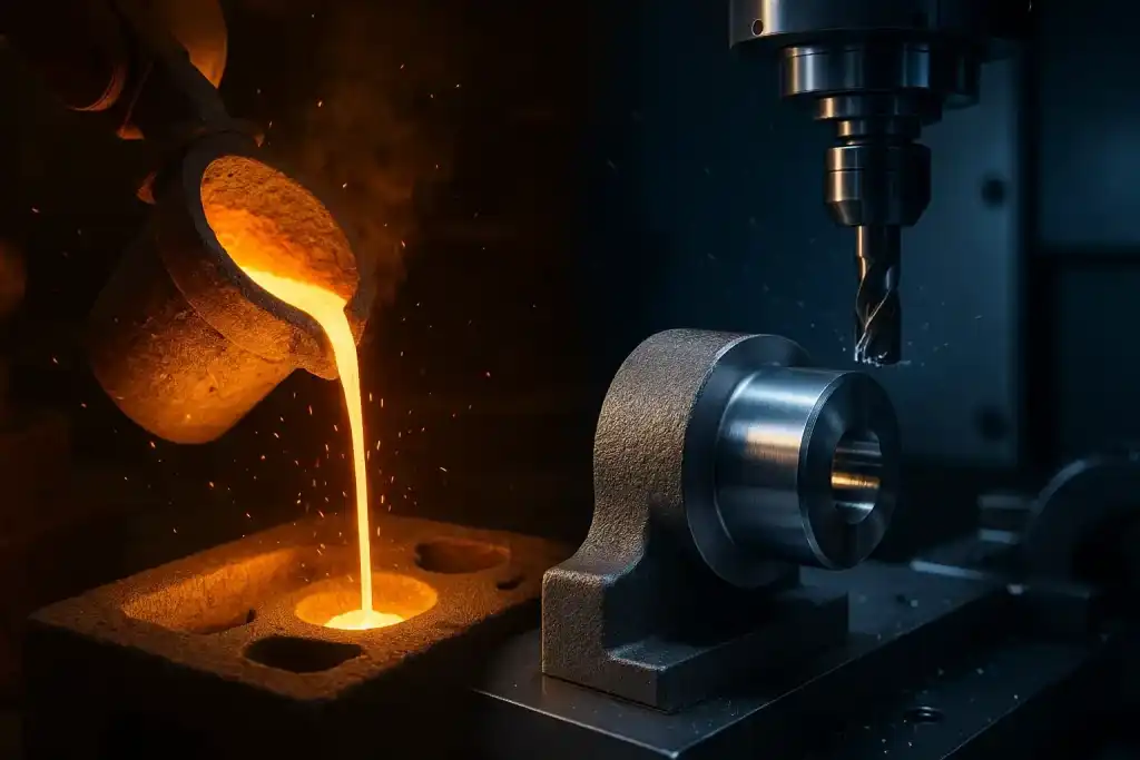 Is Precision Casting More Cost-Effective? A Detailed Comparison?
