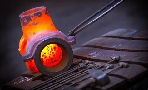 Drop Forged vs Pressed Forged: Die keuse van die regte smeemetode