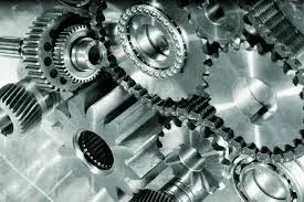 Production and manufacturing of metal components