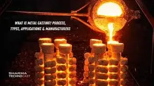 What is Precision Casting?｜Process, Types, Applications?