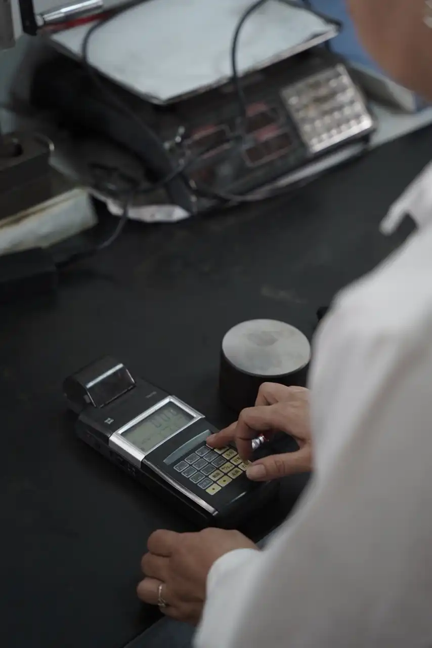 Testing Hardness and Tensile Strength in Industrial Castings