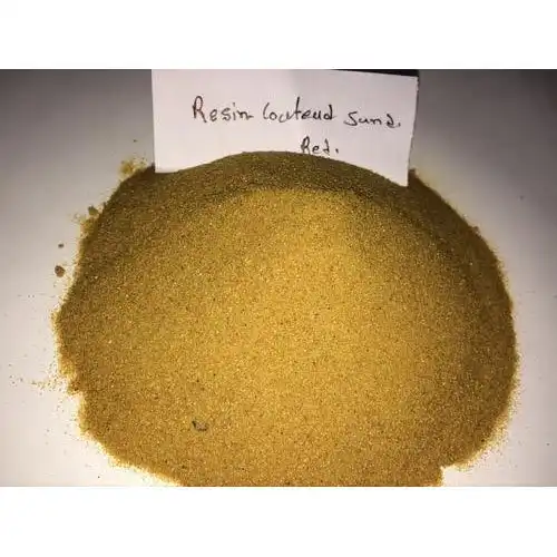 Exploration of Resin Sand Full Mold Casting Process for Heavy-Duty Ductile Iron Castings