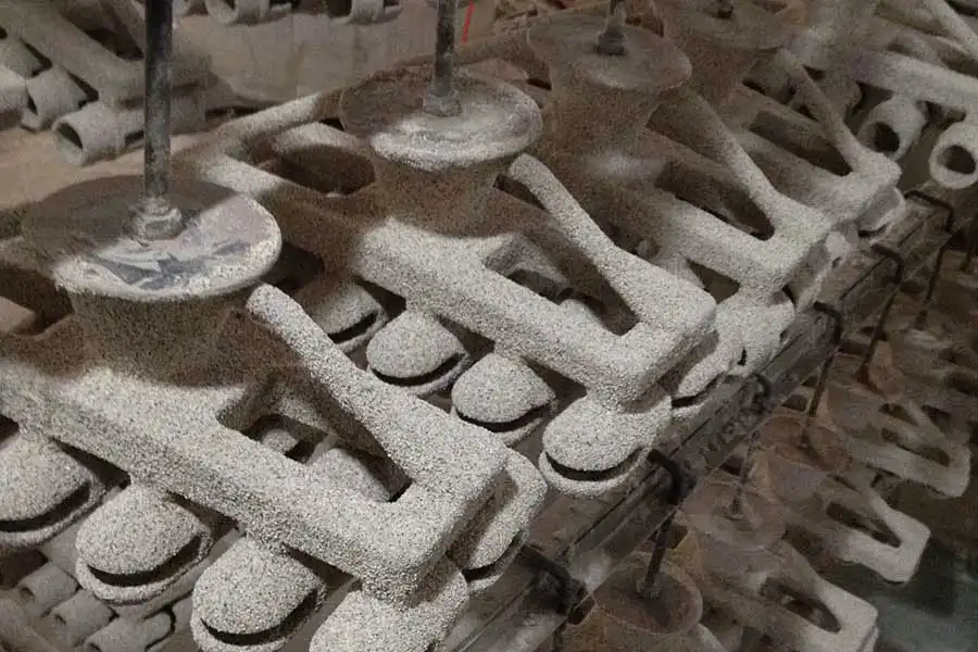 Why Oil and Gas Industry Prefers Silica Sol Investment Casting?