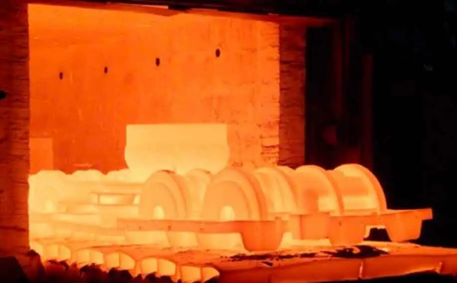 The Application and Bottlenecks of Surface Heat Treatment Processes for Metal Castings, Forgings, Shafts, And Guide Rail Products