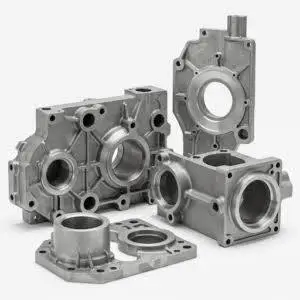 What are the advantages of gravity casting?