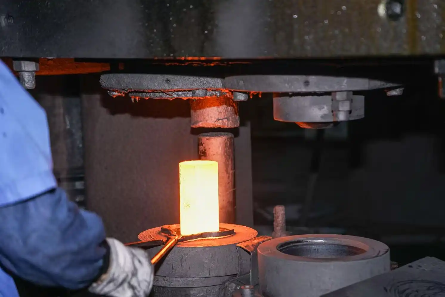 Types and Applications of Forging