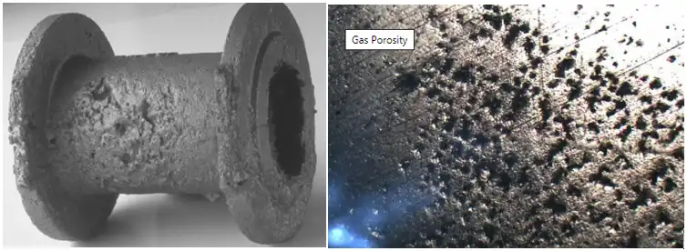 Casting Design Considerations for Minimizing Porosity Issues